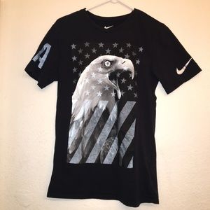 NIKE Olympic t-shirt